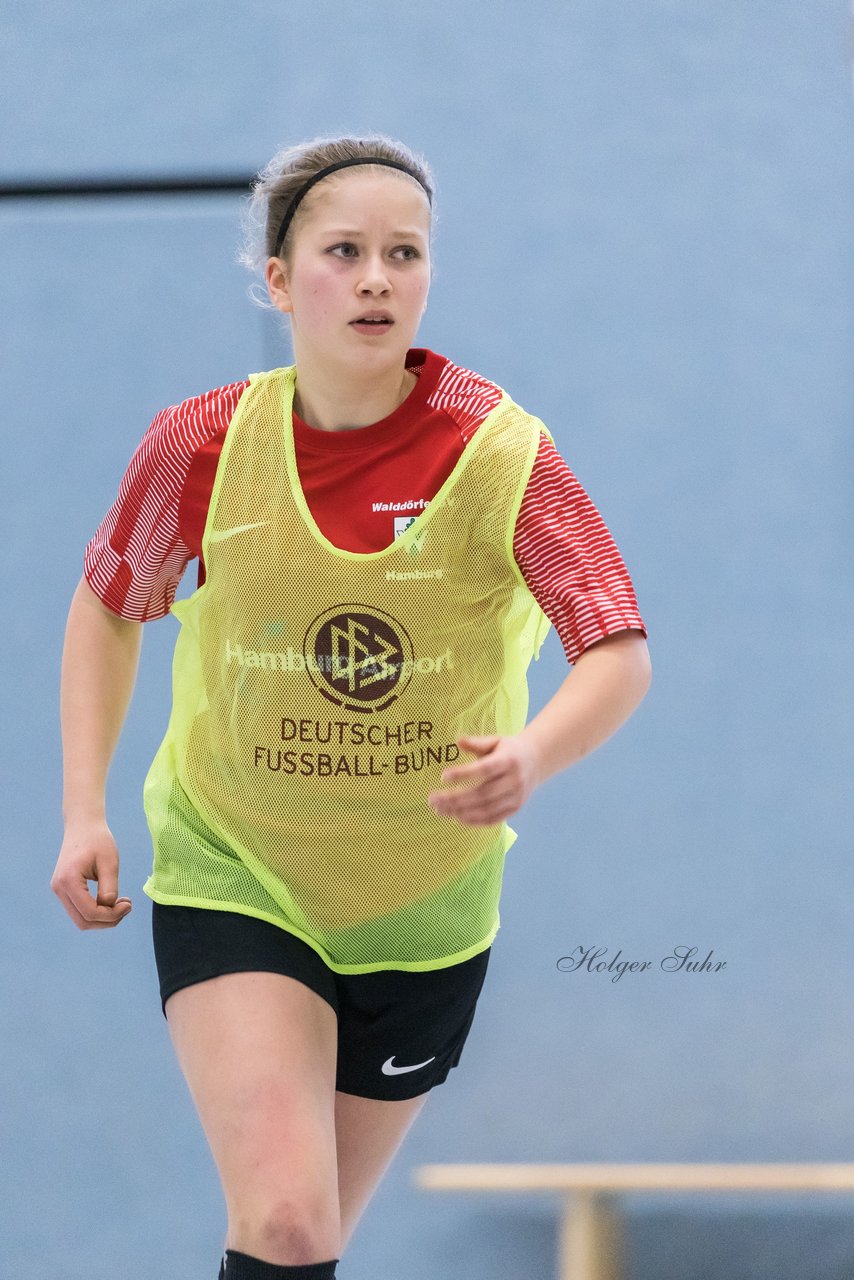 Bild 863 - B-Juniorinnen Futsalmeisterschaft